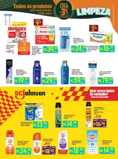 Super Muffato - Ofertas de Camping e Limpeza - Pré-Visualização do folheto da loja Super Muffato, válido de 05.11.2025 | Página: 7