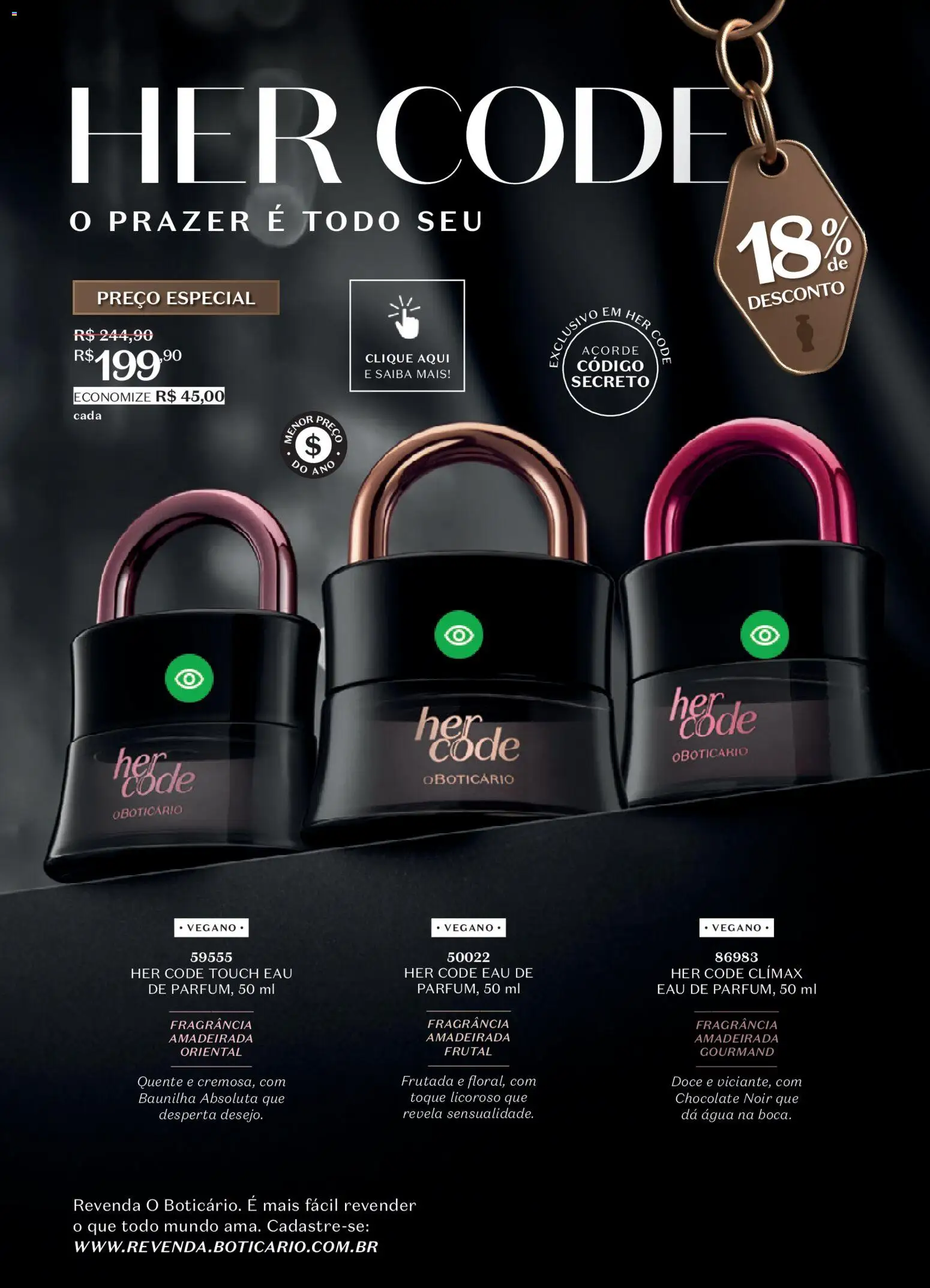 O Boticário Folheto - válido de 09.02.2026 | Página: 7