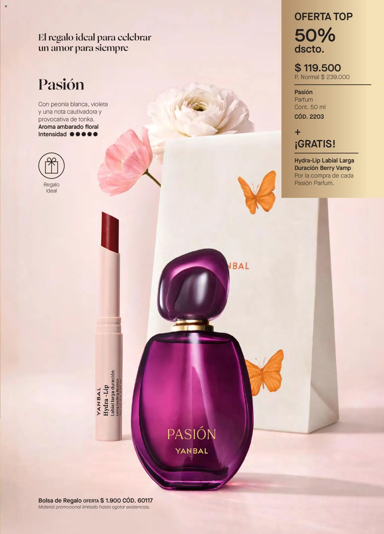 Yanbal revista - valida desde el 25.04.2026 | Página: 9