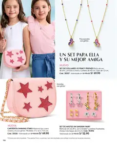 Vista previa de folleto Ésika - Campaña 5 de la Ésika válido desde 21.02.2026 | Página: 106