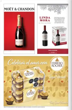 Vista previa de Costco Revista Febrero , nuevo folleto de la tienda, válido en México a partir del 01.02.2026 | Página: 76 | Productos: Champagne