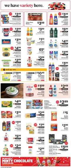 Preview of ShopRite weekly ads valid from 21.12.2025 | Page: 5