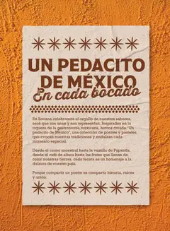 Vista previa de Soriana - Dulces momentos Un pedacito de México Híper Nacional, nuevo folleto de la tienda, válido en México a partir del 30.10.2025 | Página: 2 | Productos: Café, Cacao