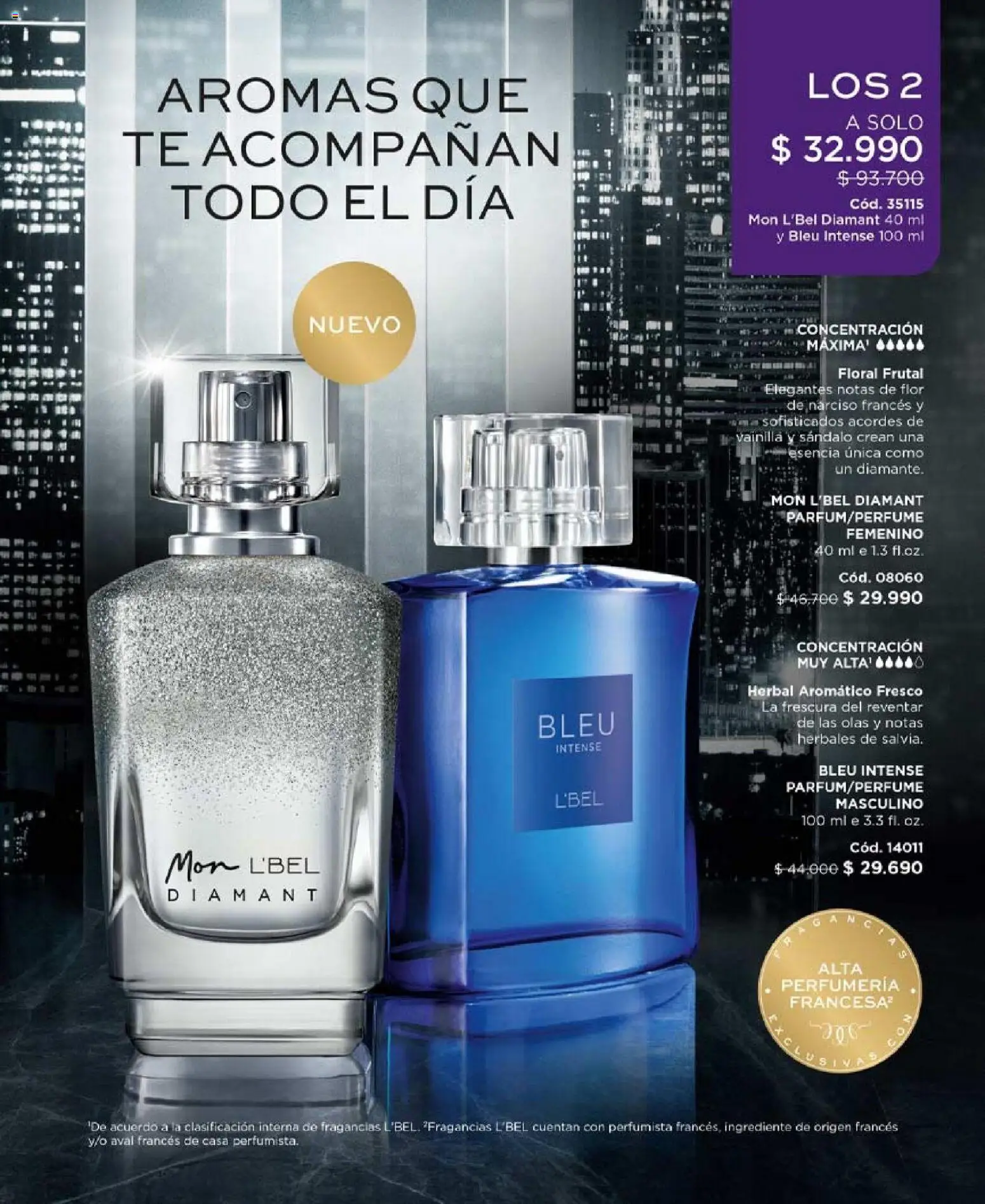 Catálogo L'Bel Campaña 4 │ válido desde el 15.02.2026 | Página: 116 | Productos: Té