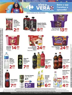 Carrefour - Ofertas de Verão - Pré-Visualização do folheto da loja Carrefour, válido de 05.01.2026 | Página: 8