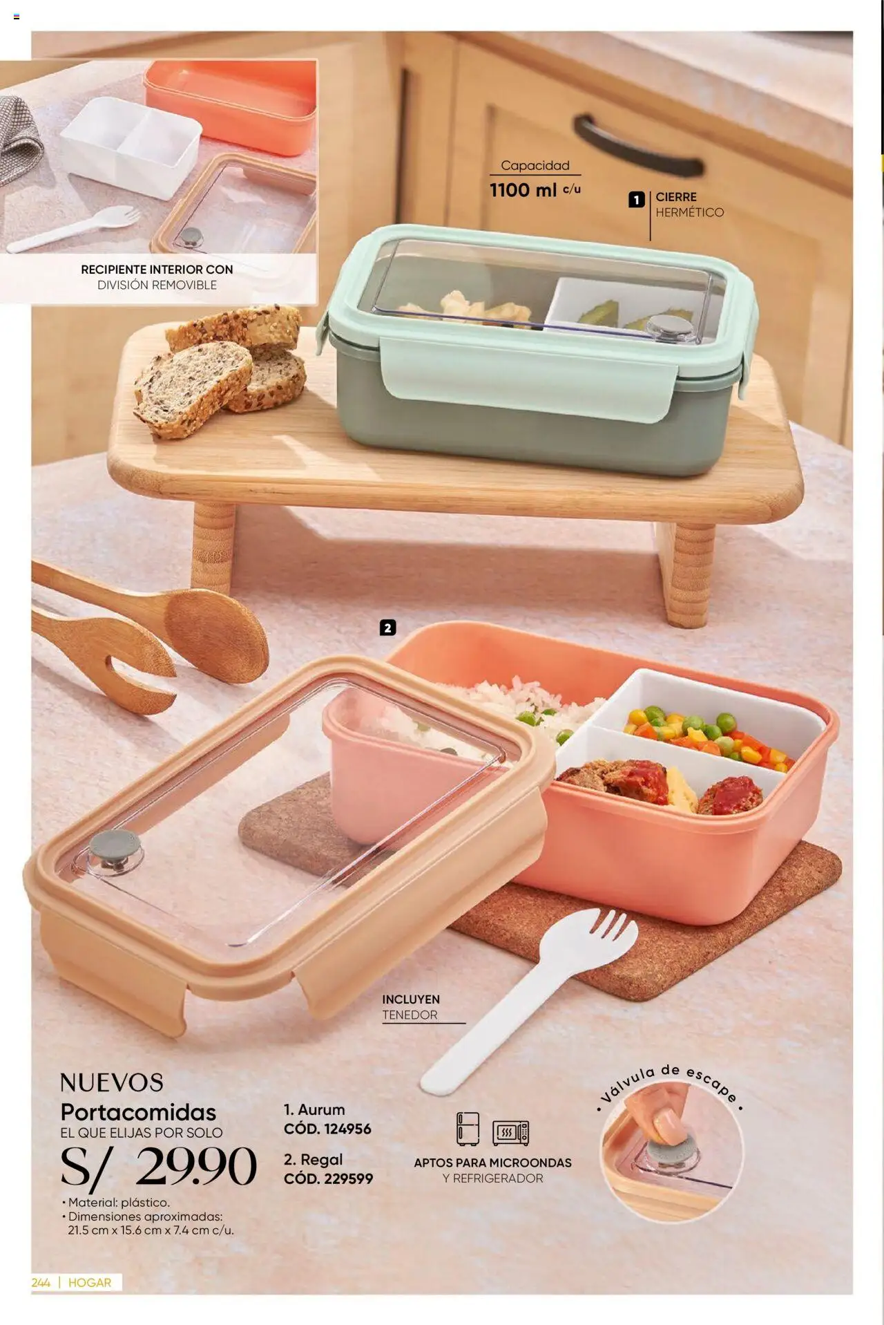 Catálogo Azzorti válido desde 15.09.2025 | Página: 248 | Productos: Refrigerador