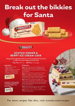 Preview of Supabarn The Barn Magazine - valid from 27.11.2025 | Page: 163