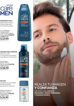 Vista previa de folleto Avon catálogo - Campaña 5 de la Avon válido desde 10.03.2026 | Página: 166