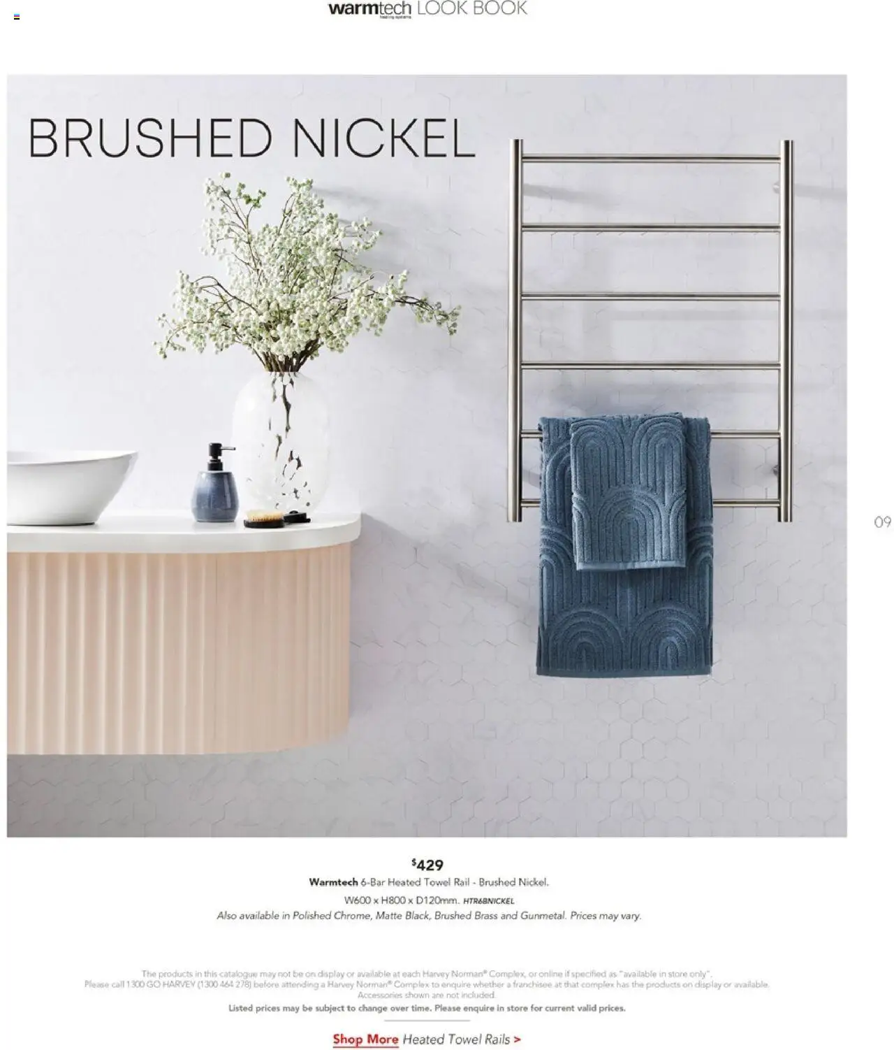 Harvey Norman catalogue - valid from 12.06.2025 | Page: 9 | Products: Accessories