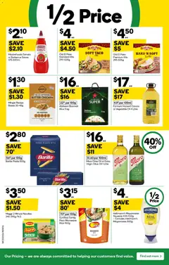 Preview of Woolworths catalogue  - valid from 25.03.2026 | Page: 16