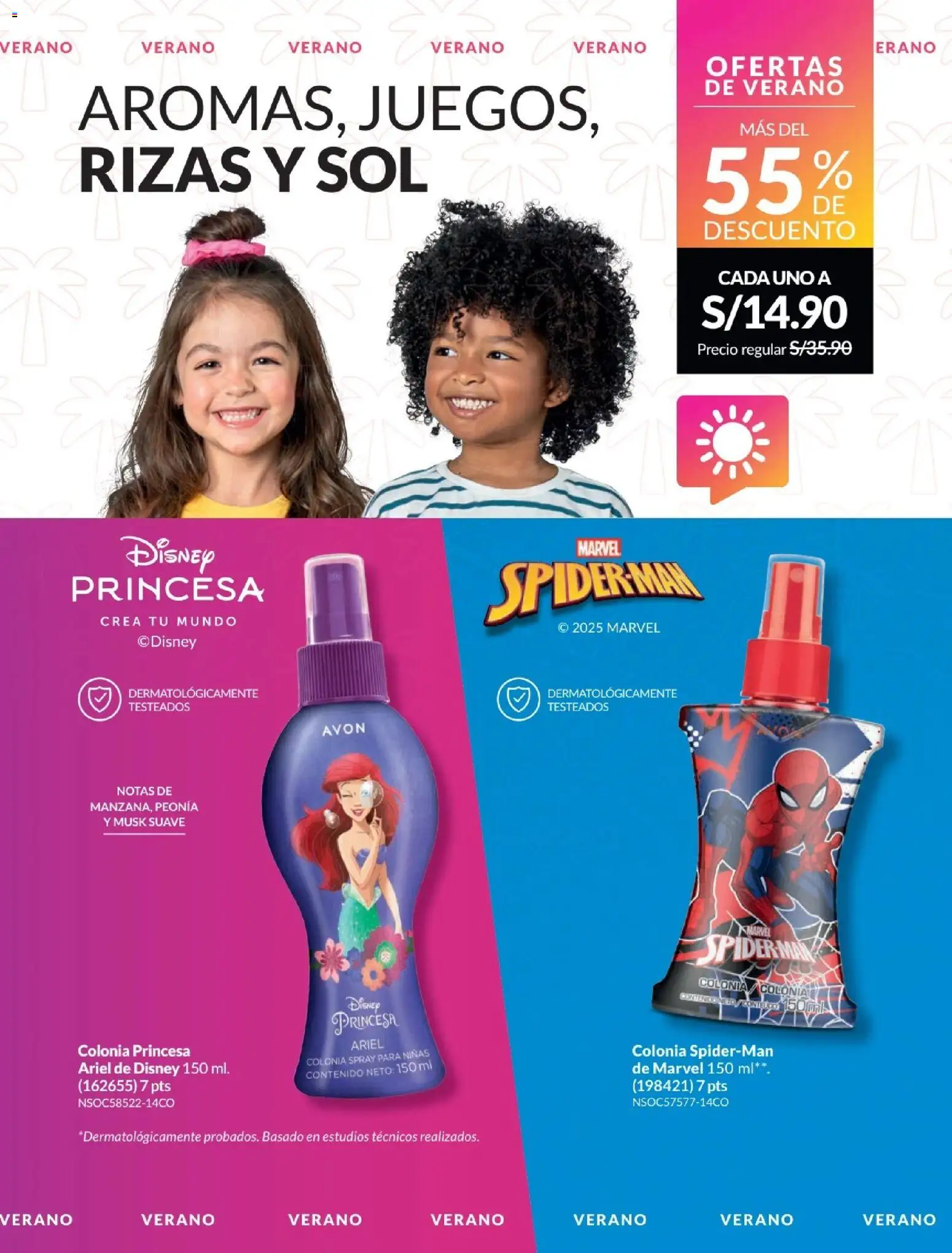 Catálogo Avon válido desde 01.01.2026 | Página: 195