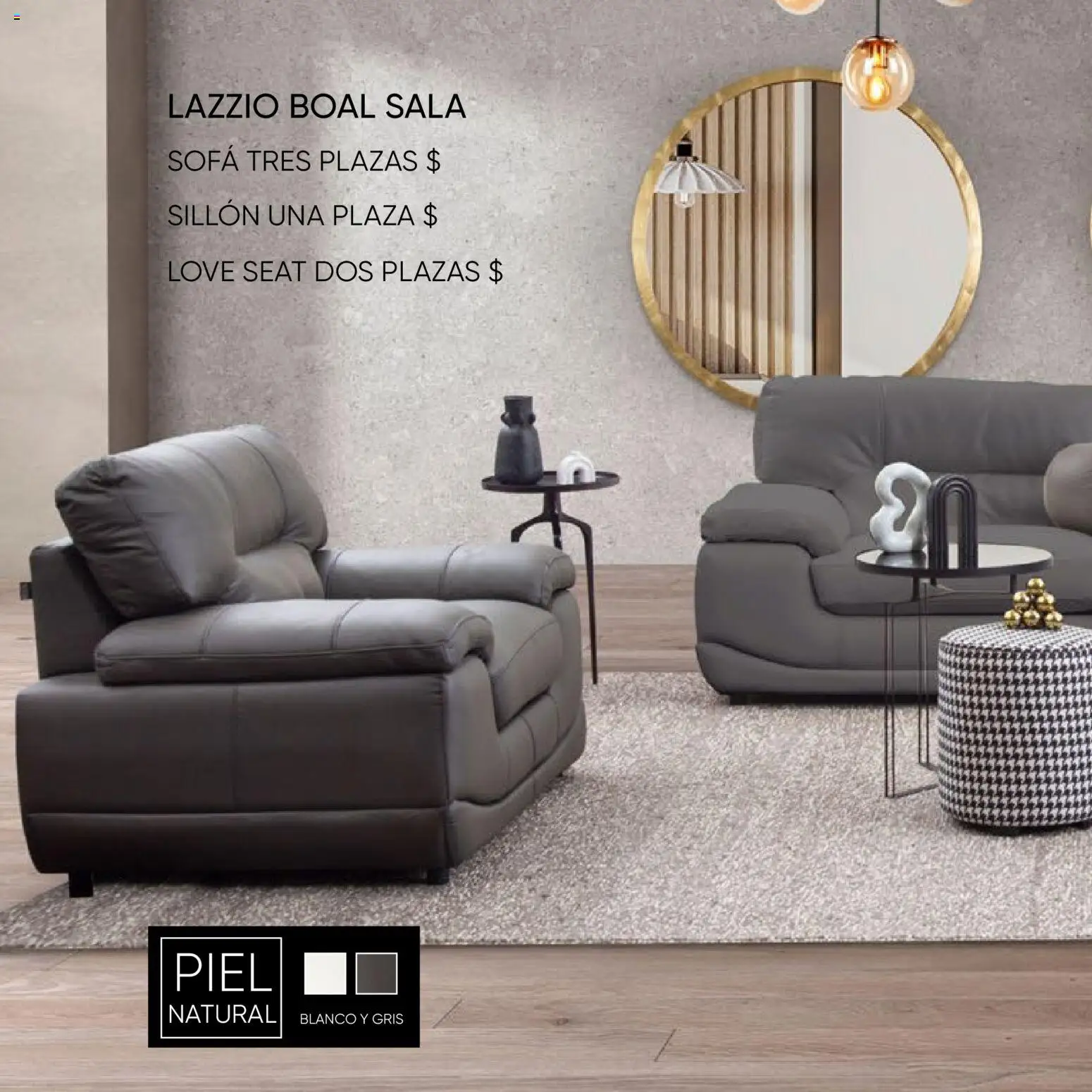 Nuevas ofertas de Muebles Dico válidas en toda la República Mexicana desde el 06.11.2025. ¡Encuentra las mejores ofertas en Muebles Dico catálogo Sofanni Pacifico! | Página: 2 | Productos: Sofá, Sillón
