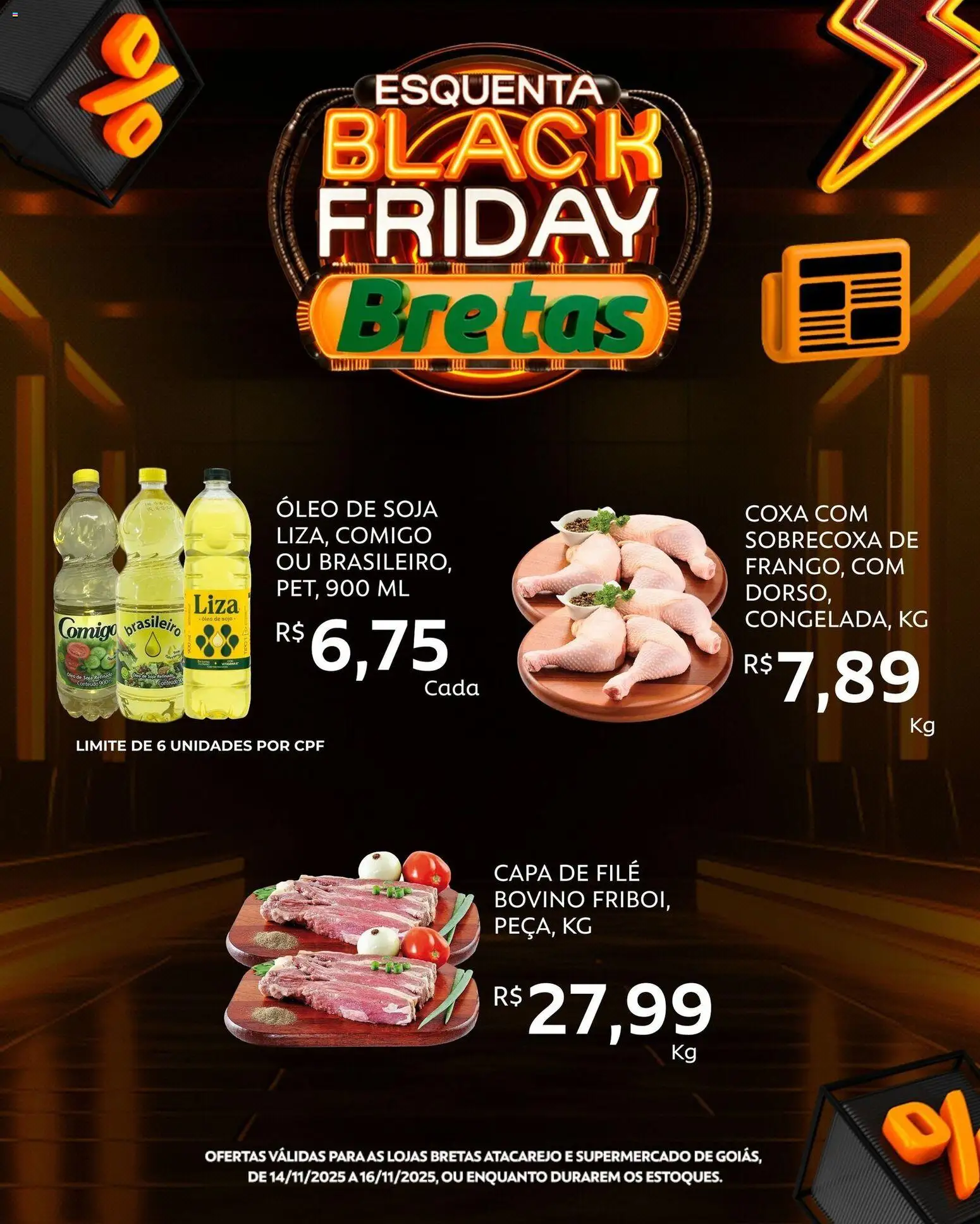 Bretas Folheto - válido de 14.11.2025 | Página: 2