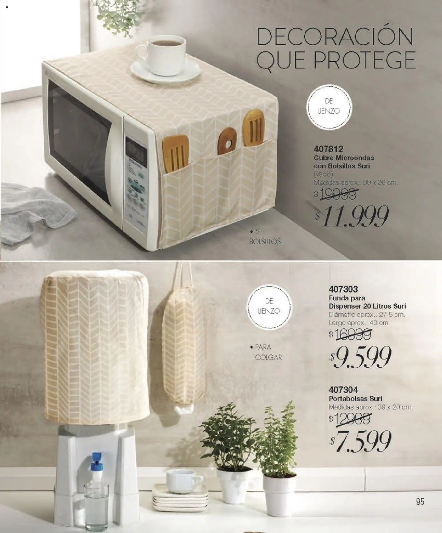 Violetta - Violetta Cosméticos │ válido desde el 18.03.2026 | Página: 95 | Productos: Microondas