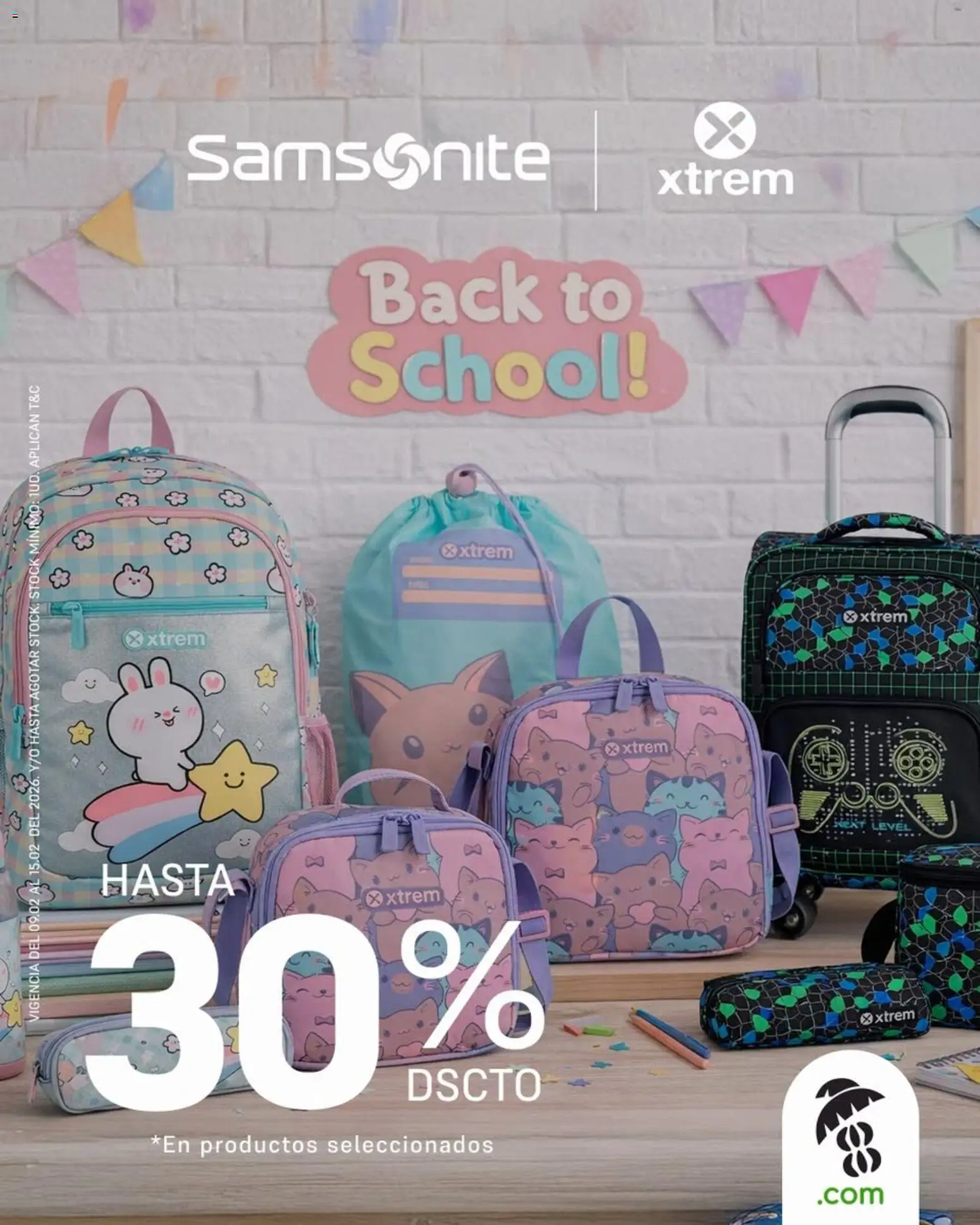 Catálogo Platanitos válido desde 16.02.2026 | Página: 1