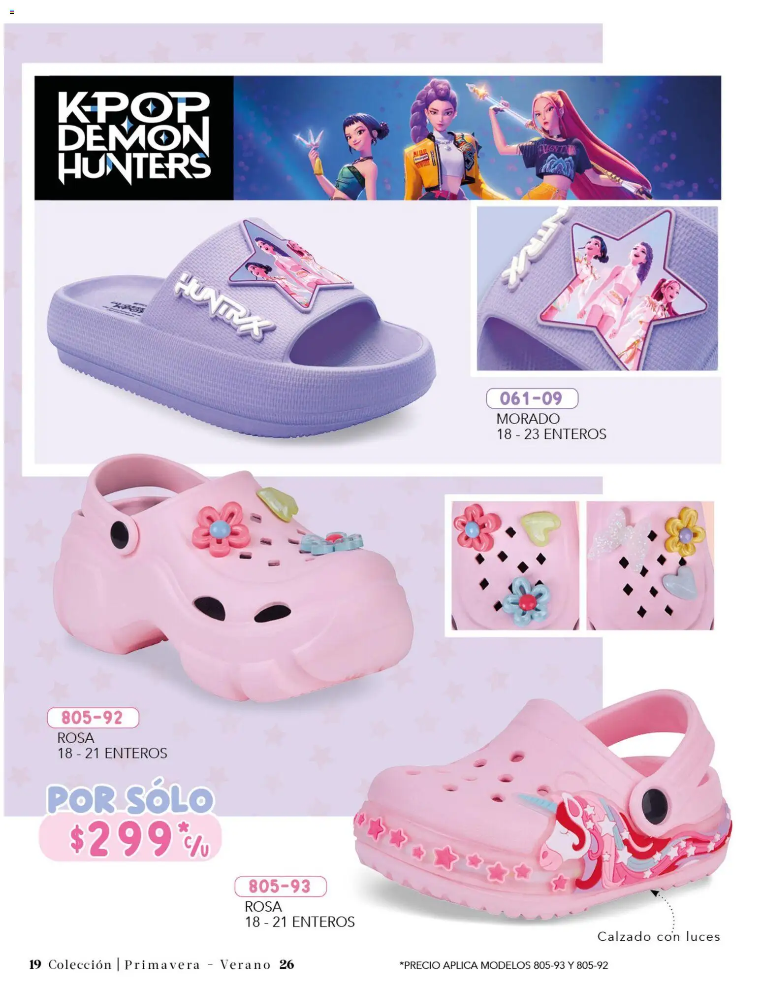 Nuevas ofertas de Cklass válidas en toda la República Mexicana desde el 02.01.2026. ¡Encuentra las mejores ofertas en Cklass catálogo Kids Niña! | Página: 20