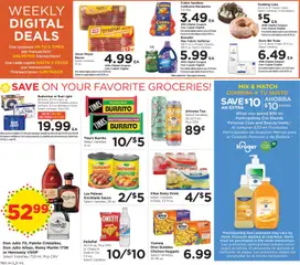 Preview of Food 4 Less weekly ads valid from 29.04.2026 | Page: 5