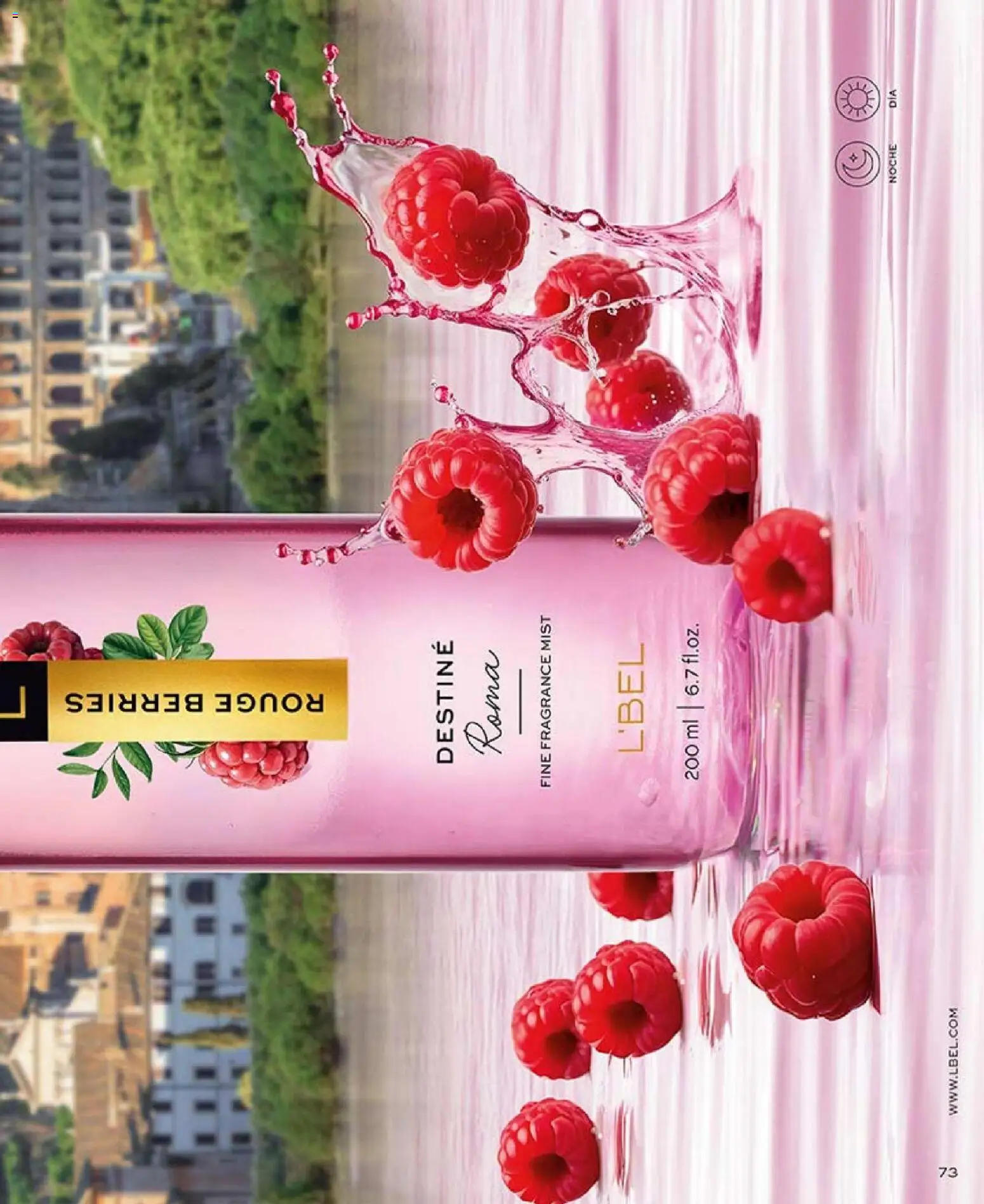 Catálogo L'Bel Campaña 1 │ válido desde el 01.01.2026 | Página: 73