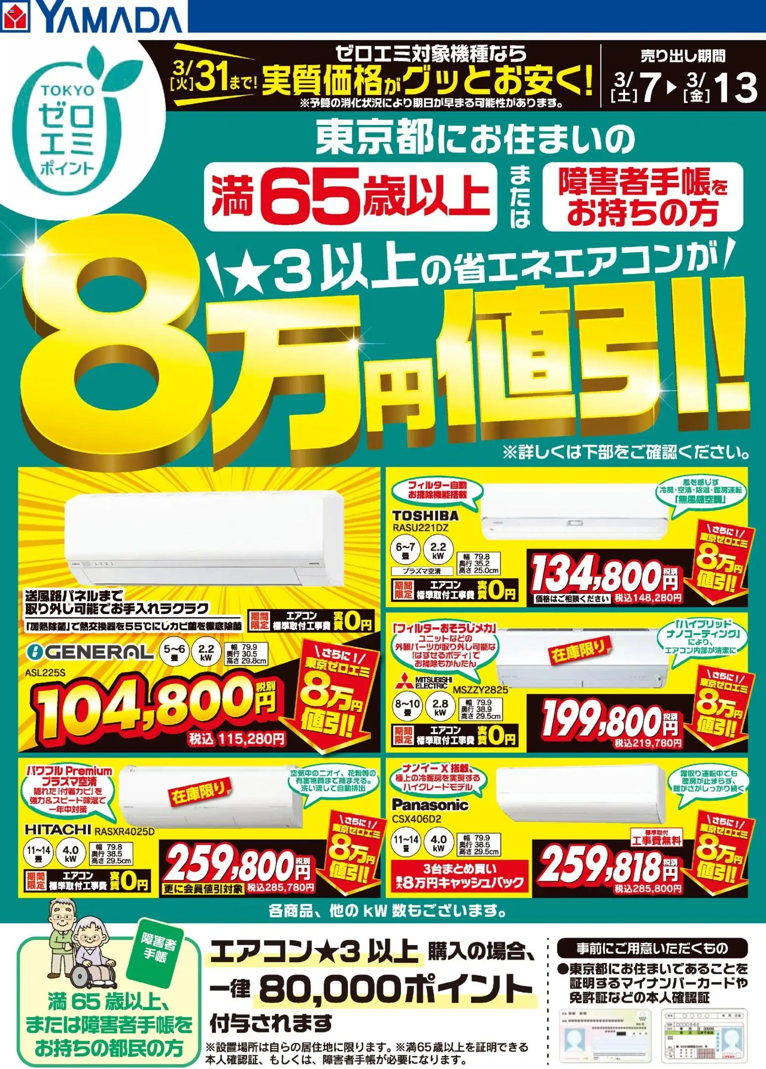 {H1} | ページ: 1 | 製品: エアコン