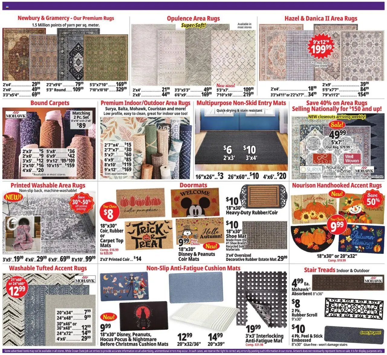 Ocean State Job Lot Weekly Ad - MA - valid from 18.09.2025 | Page: 6
