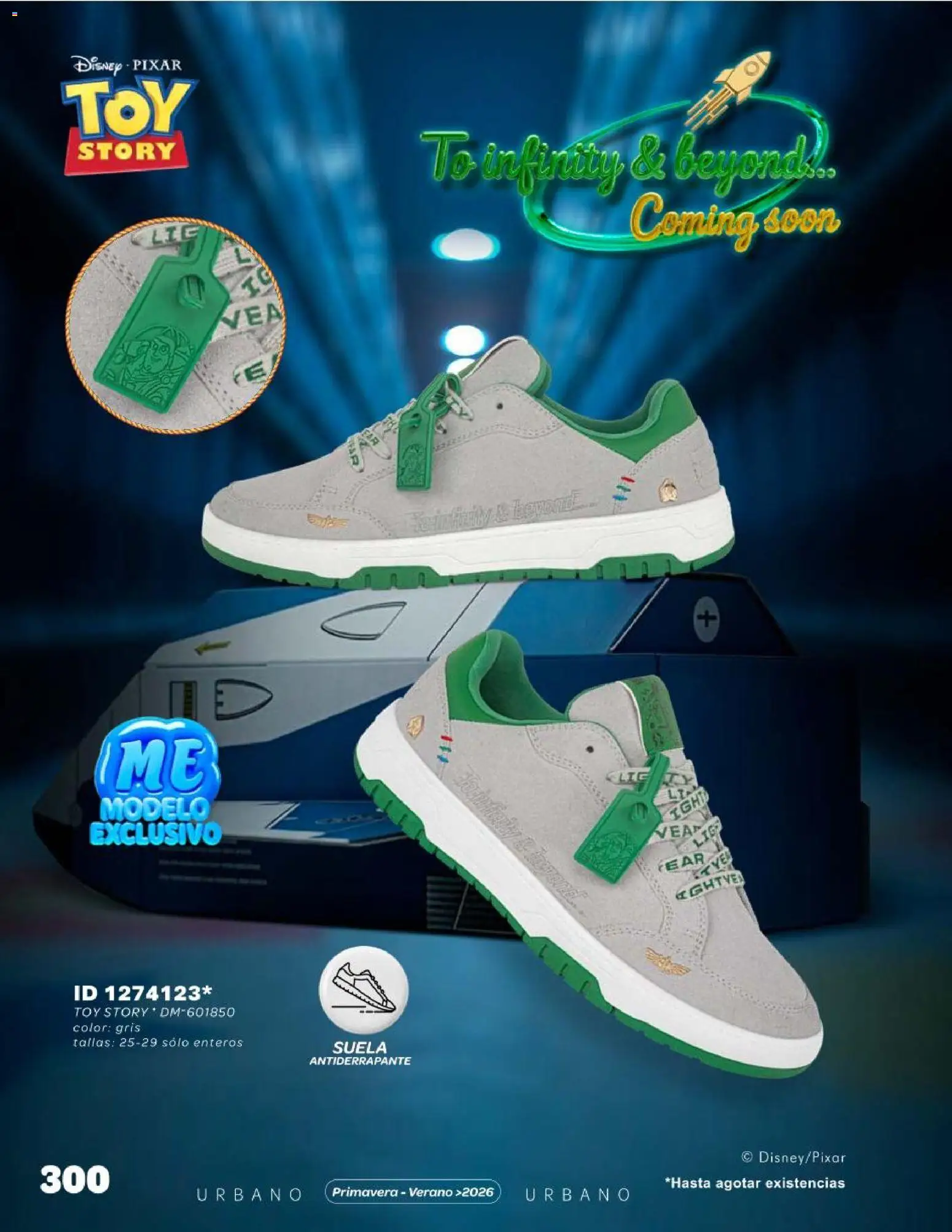 Nuevas ofertas de Price Shoes válidas en toda la República Mexicana desde el 15.02.2026. ¡Encuentra las mejores ofertas en Price Shoes catálogo Urbano! | Página: 300