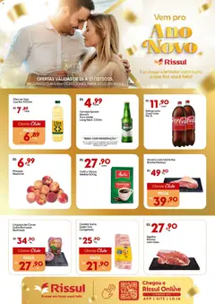 Rissul - Ofertas da semana  - Pré-Visualização do folheto da loja Rissul, válido de 26.12.2025