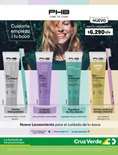 Cruz Verde - Bucal Pro válido desde el 01.03.2026 | Página: 20