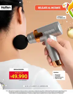 Ara - Imperdibles ara de la semana -  Vista previa de la revista de la tienda Ara valido desde el 18.12.2025 | Página: 16 | Productos: Cable, Sobre