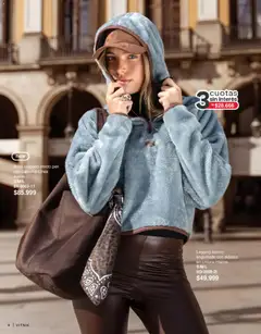 Vista previa Vitnik - Mujer válido desde el 01.04.2026 | Página: 4 | Productos: Buzo