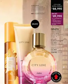 Ésika - Catálogo C05/2026 -  Vista previa de la revista de la tienda Ésika valido desde el 01.05.2026 | Página: 33