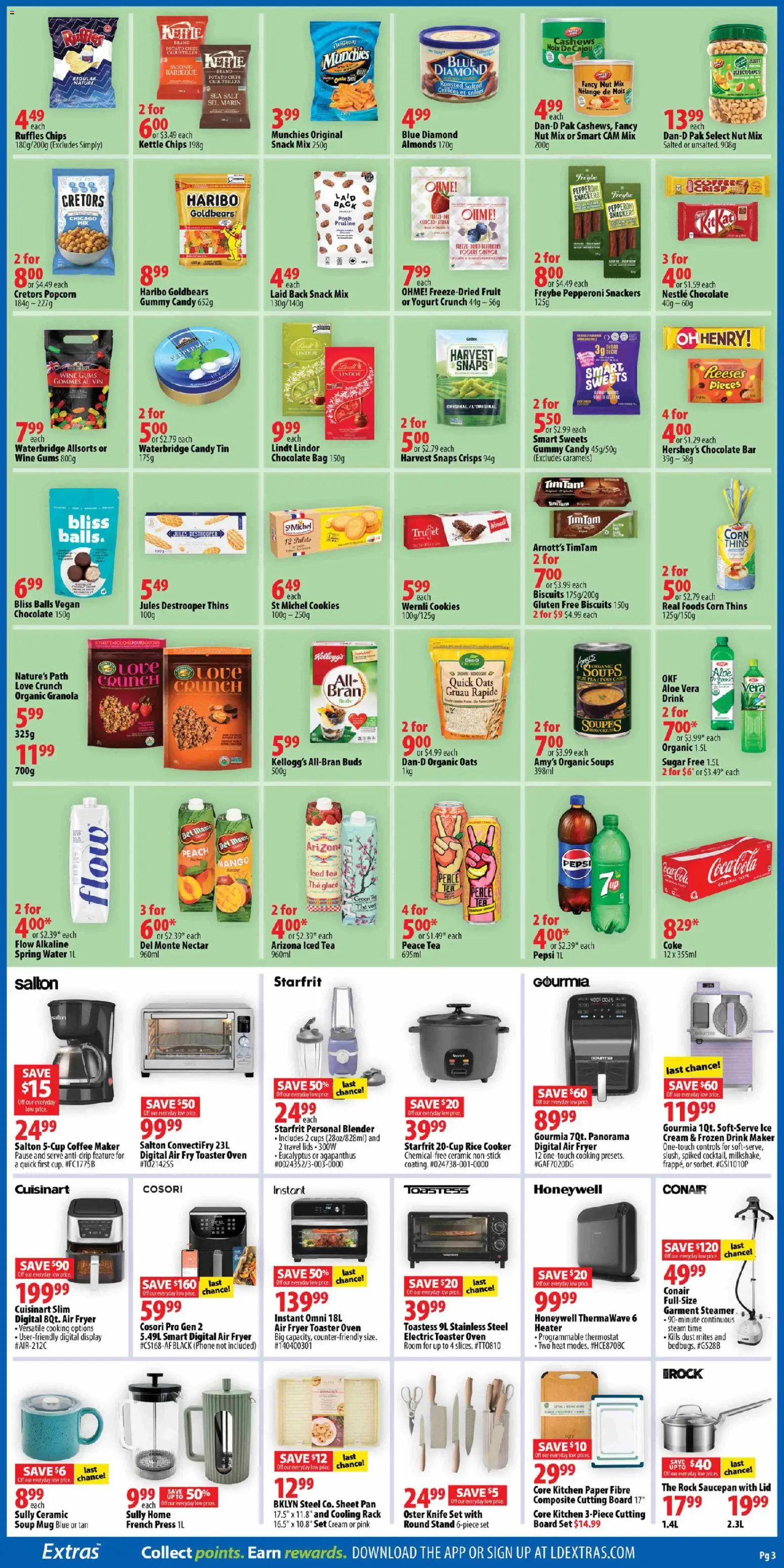 London Drugs flyer valid from 23.01.2026 | Page: 3