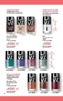 Vista previa Gigot - CAMPAÑA 01 válido desde el 01.01.2026 | Página: 26 | Productos: Top, Brillo, Leche, Chocolate