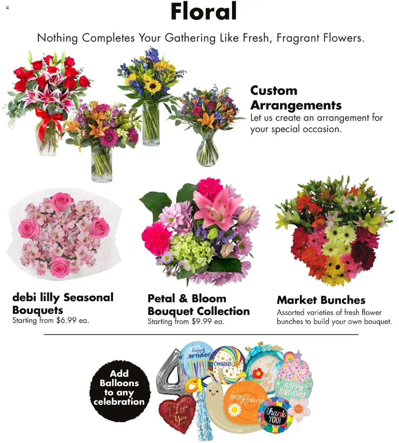 Jewel Osco Monthly Ad - valid from 11.10.2025 | Page: 26