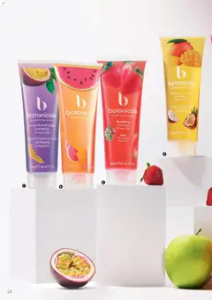 Preview of Nutrimetics Catalogue Beauty that works - valid from 26.02.2026 | Page: 24 | Products: Shower, Shower gel, Passionfruit, Mango