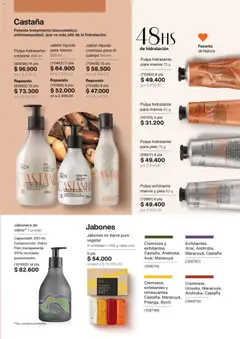 Natura - Catálogo Natura C02/2026 -  Vista previa de la revista de la tienda Natura valido desde el 01.02.2026 | Página: 117