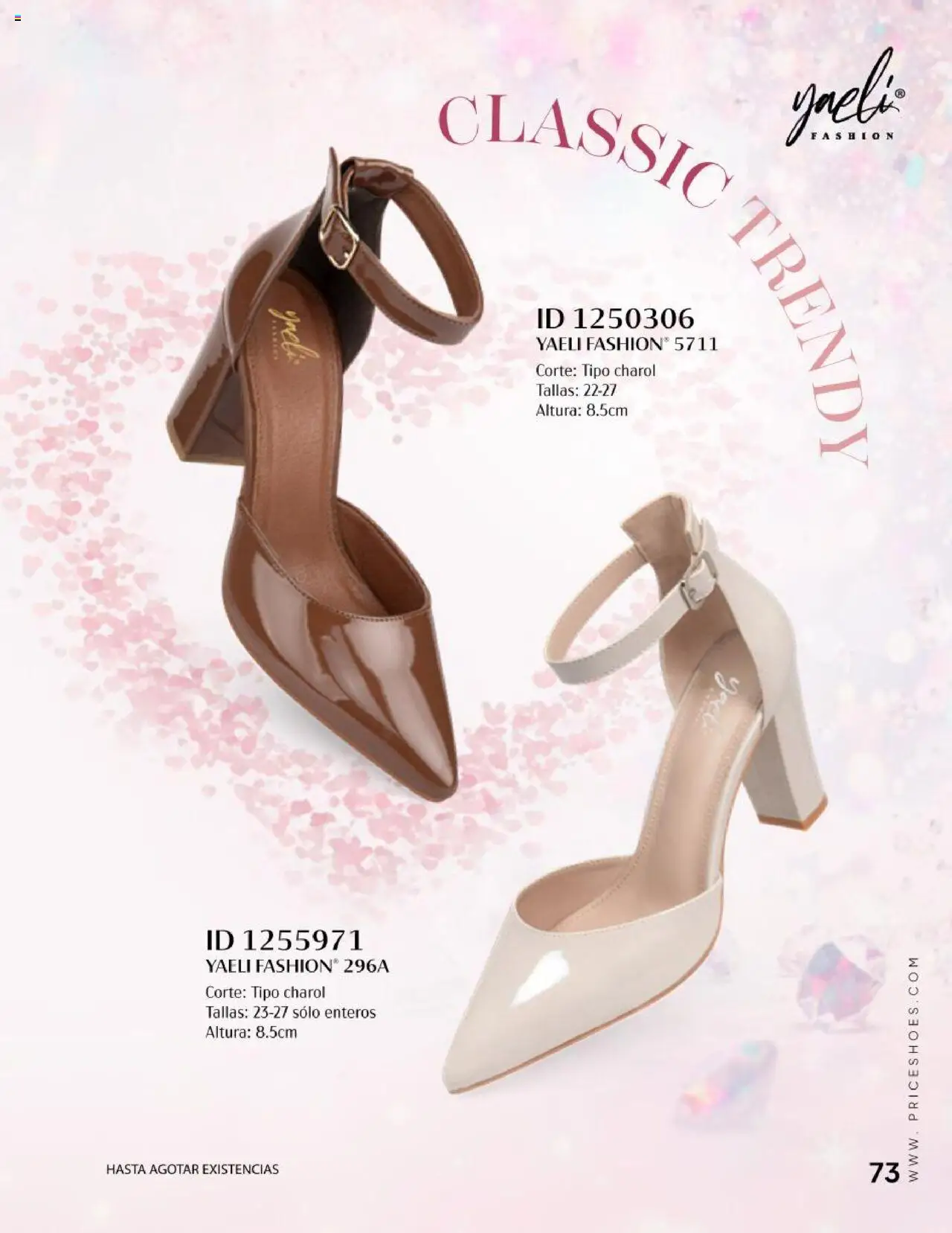 Nuevas ofertas de Price Shoes válidas en toda la República Mexicana desde el 25.09.2025. ¡Encuentra las mejores ofertas en Price Shoes - Catálogo Vestir Casual! | Página: 73