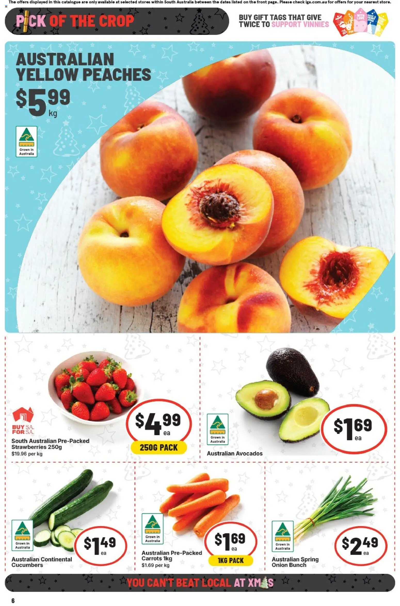 IGA catalogue - valid from 03.12.2025 | Page: 6