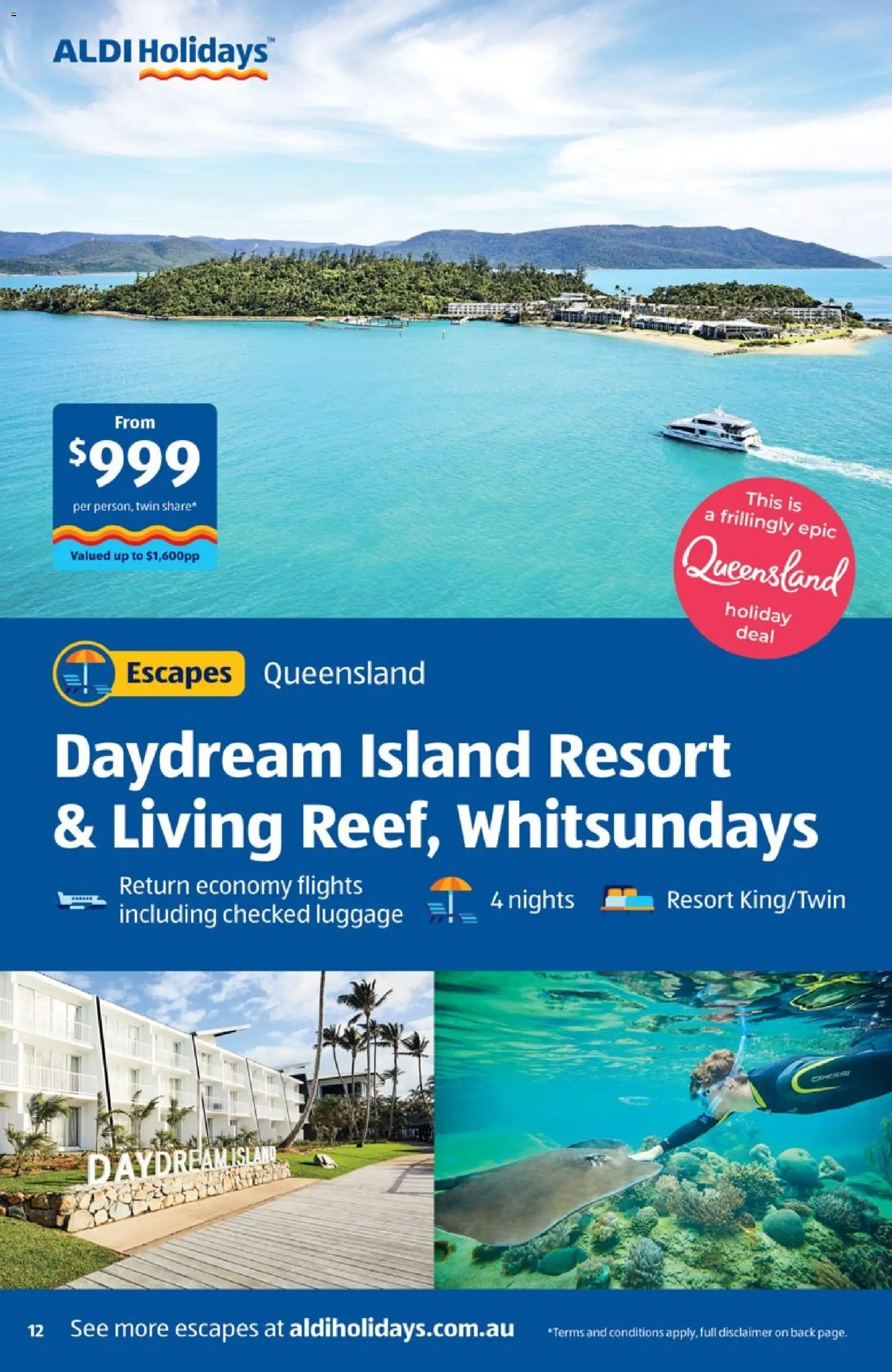 Aldi catalogue - valid from 02.03.2026 | Page: 12