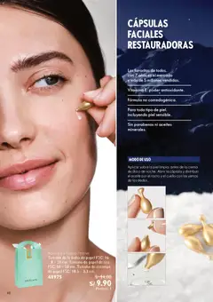 Vista previa de folleto Oriflame - Campaña 17 de la Oriflame válido desde 06.12.2025 | Página: 48