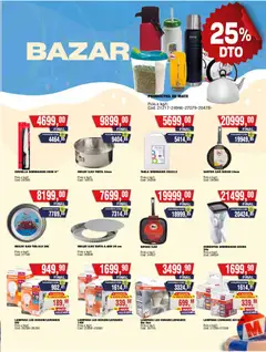 Vista previa Maxiconsumo ofertas válido desde el 19.01.2026 | Página: 31