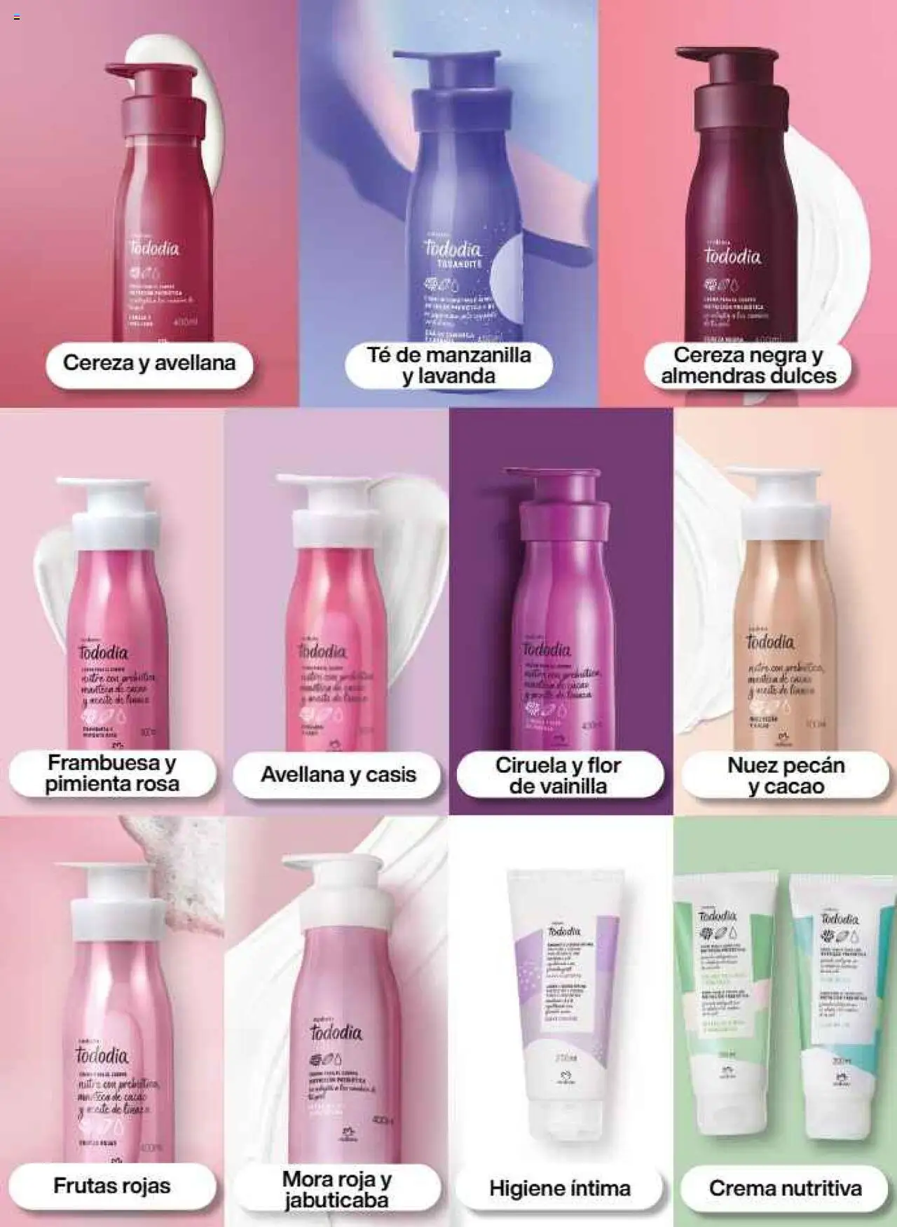 Nuevas ofertas de Natura válidas en toda la República Mexicana desde el 12.10.2025. ¡Encuentra las mejores ofertas en Natura - Campaña 16 2025! | Página: 99 | Productos: Pimienta, Nuez, Cacao, Té