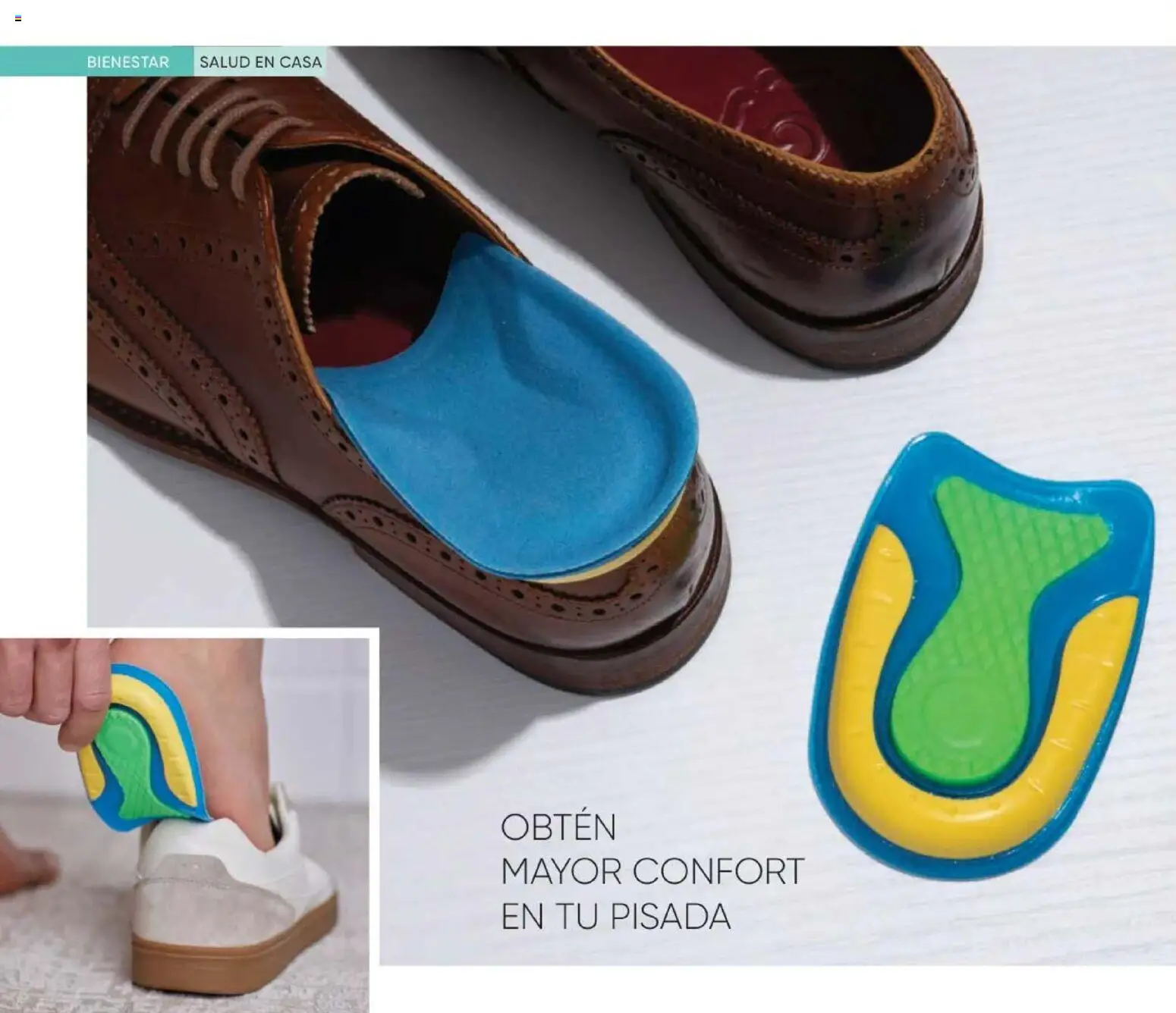 Nuevas ofertas de AVON válidas en toda la República Mexicana desde el 08.05.2026. ¡Encuentra las mejores ofertas en AVON Casa & Estilo 8 2026! | Página: 122