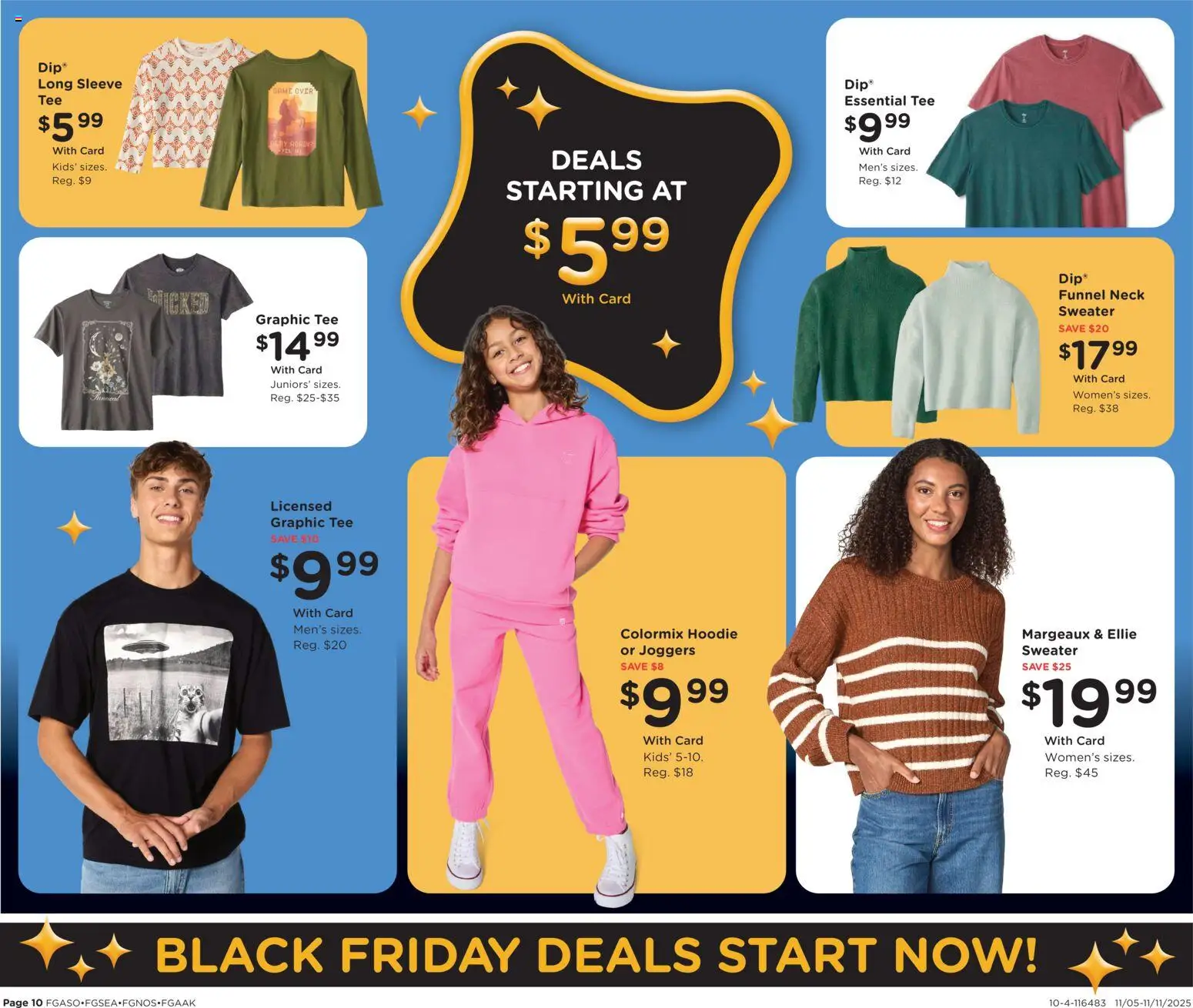 Fred Meyer Home & Apparel - valid from 05.11.2025 | Page: 12