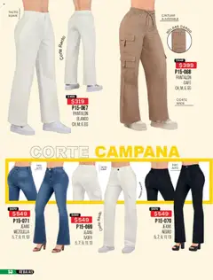 Nuevas ofertas de Cklass válidas en toda la República Mexicana desde el 23.06.2025. ¡Encuentra las mejores ofertas en Cklass catálogo Rebajas Sobre Calzado! | Página: 439 | Productos: Café, Campana