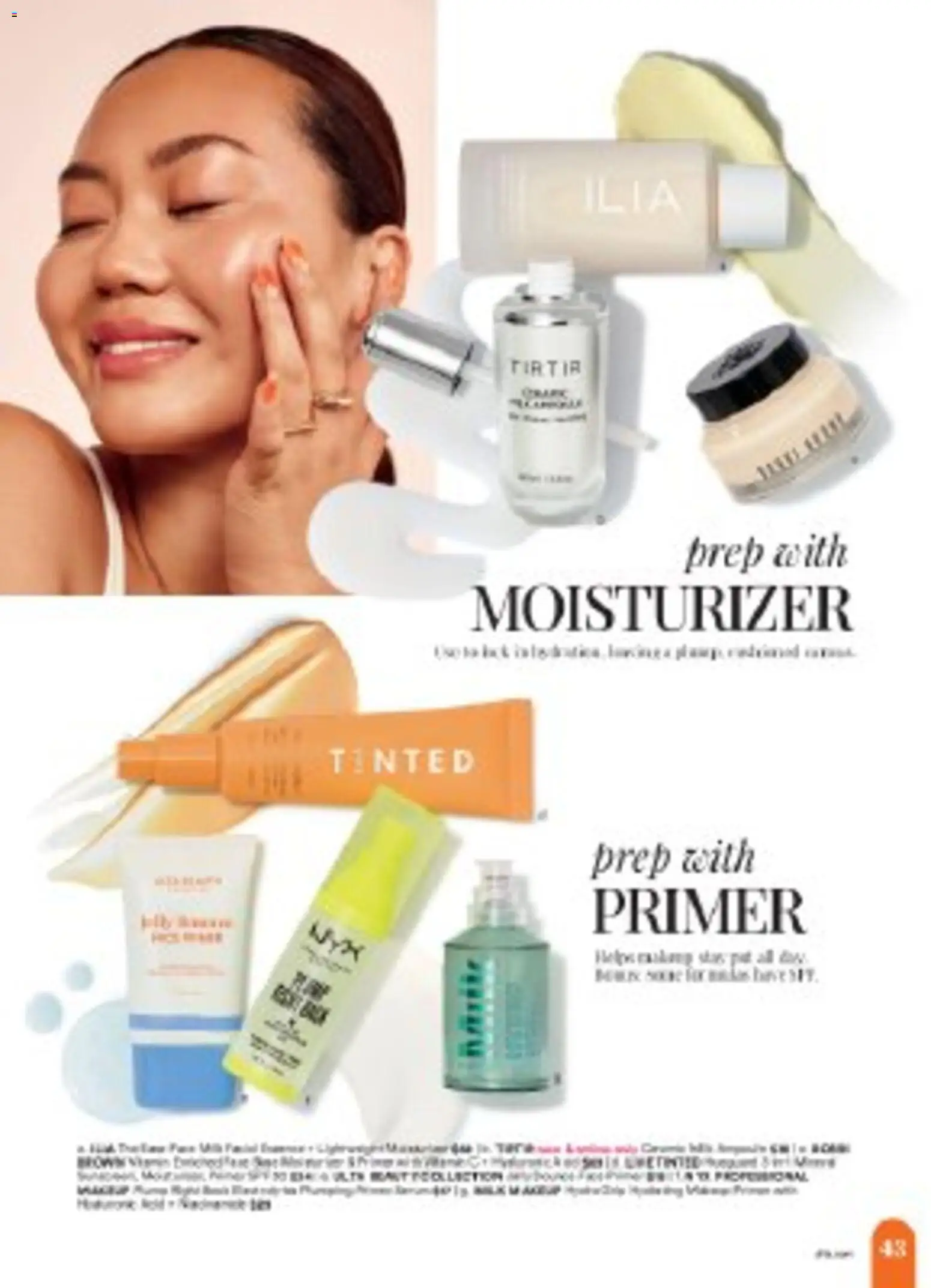 Ulta Beauty Weekly Ad - valid from 28.12.2025 | Page: 43