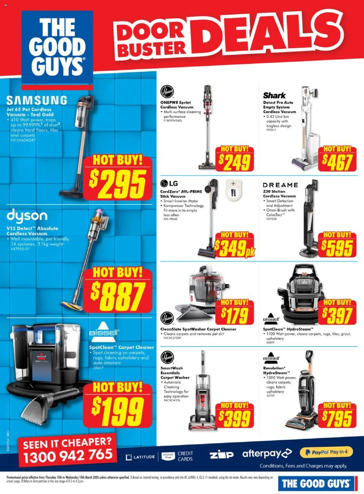The Good Guys catalogue - valid from 11.03.2026 | Page: 13