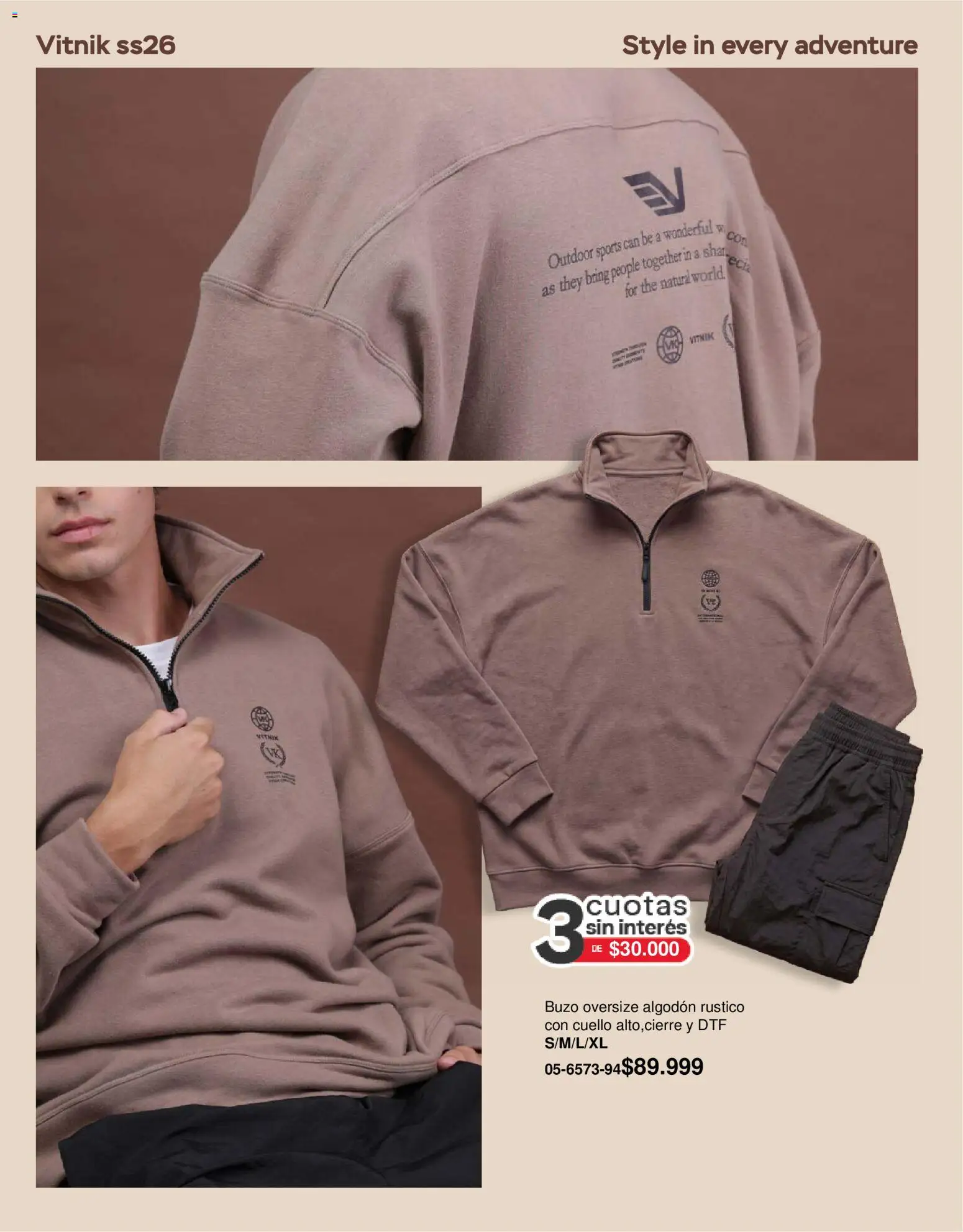 Vitnik - Hombre │ válido desde el 01.04.2026 | Página: 45