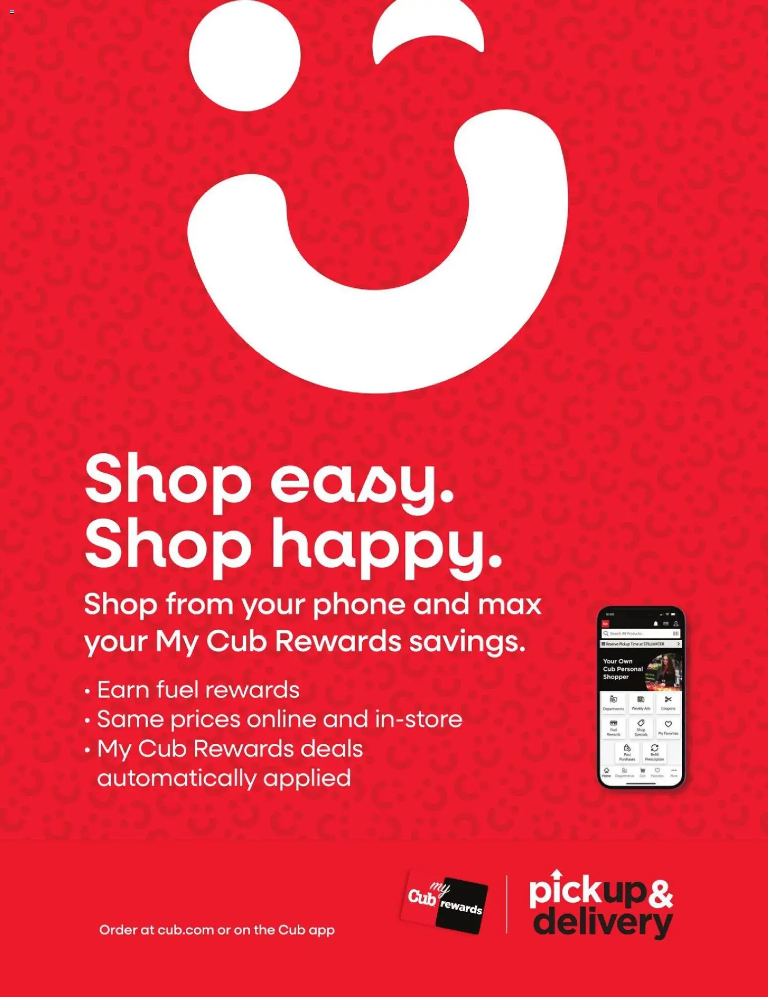 Cub Foods Magazine - valid from 31.10.2025 | Page: 57 | Products: Phone