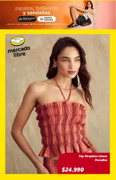 Mercado Libre ofertas  válido desde el 13.11.2025 | Página: 4