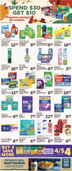 Preview of Food City weekly ads valid from 22.10.2025 | Page: 7